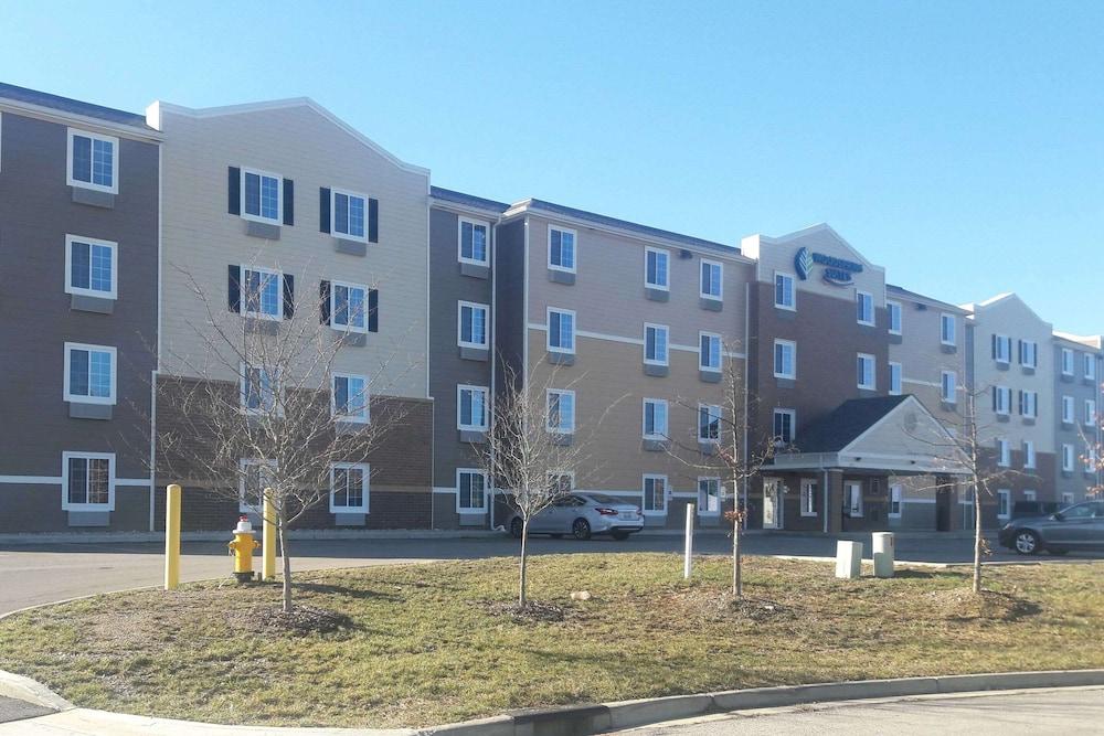 Extended Stay America Select Suites - Dayton - Miamisburg Екстериор снимка