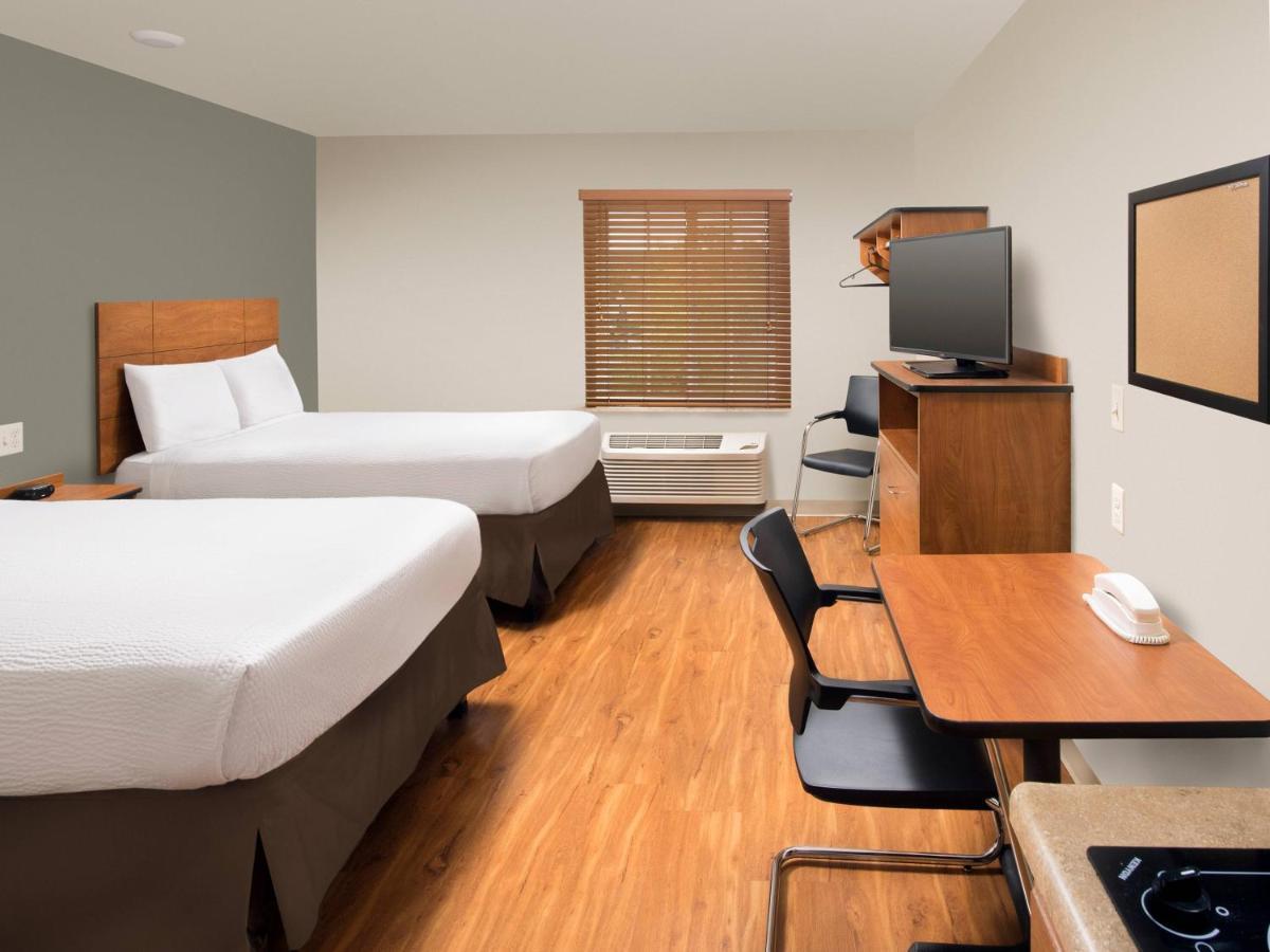 Extended Stay America Select Suites - Dayton - Miamisburg Екстериор снимка