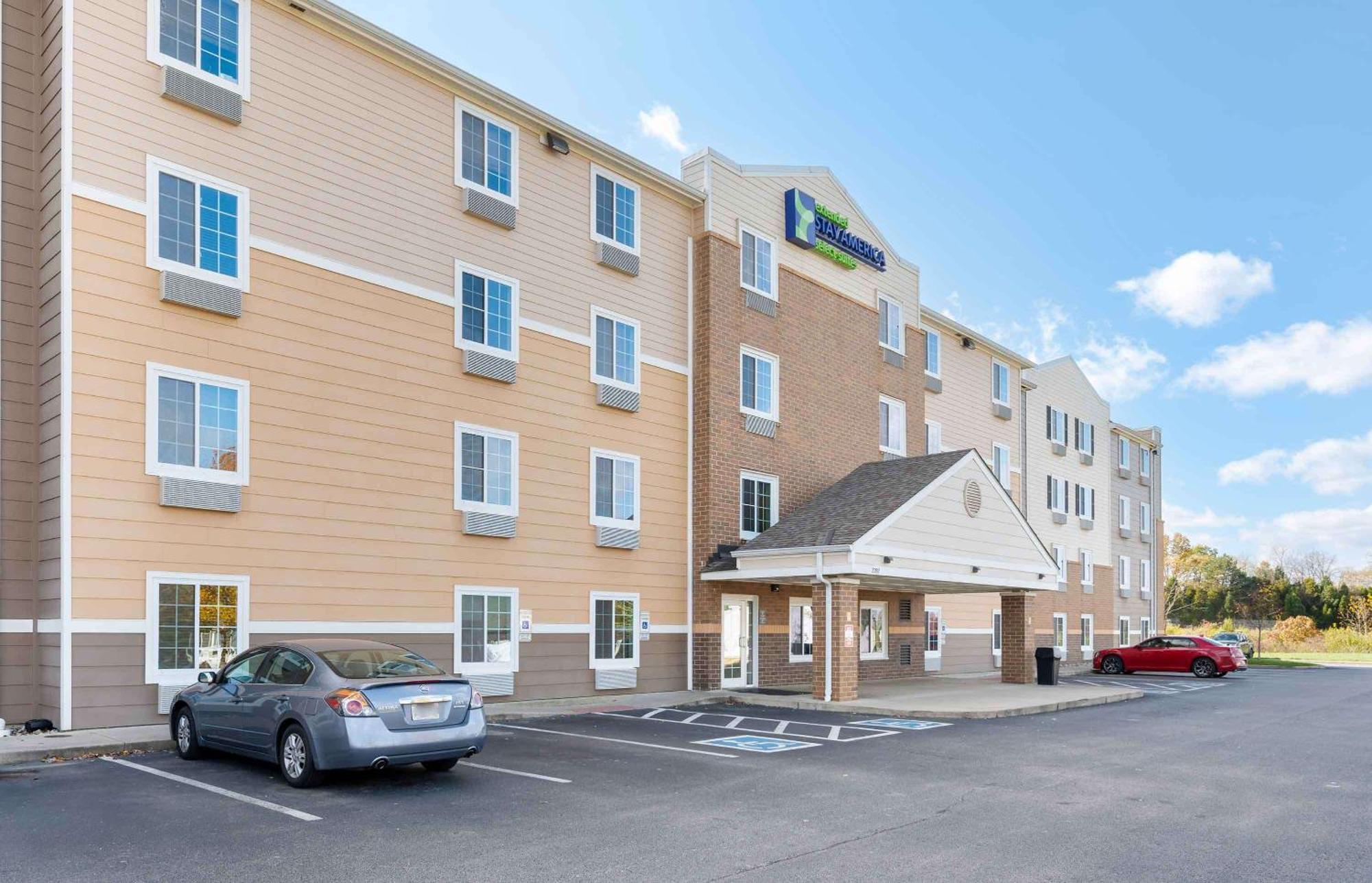 Extended Stay America Select Suites - Dayton - Miamisburg Екстериор снимка