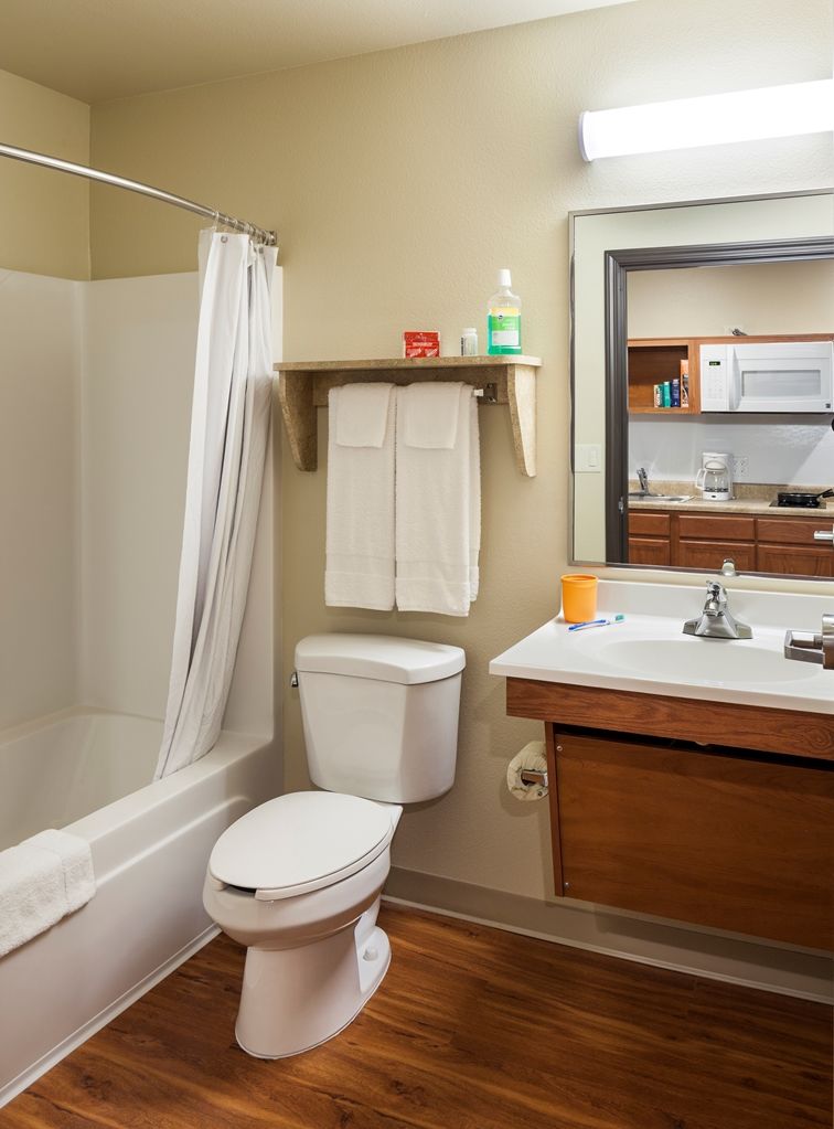Extended Stay America Select Suites - Dayton - Miamisburg Стая снимка