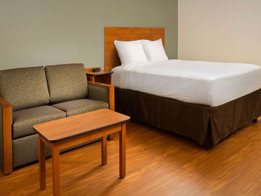 Extended Stay America Select Suites - Dayton - Miamisburg Стая снимка